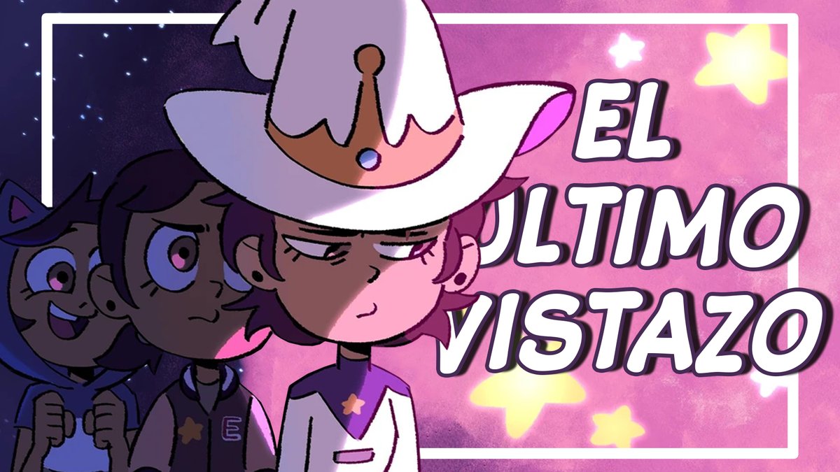 ✨NUEVO VÍDEO✨

El tan esperado ADIÓS a The Owl House ha llegado por fin.
Esta es una serie que significó mucho para mí y para el canal. Espero que disfruten este arduo trabajo de mi parte 💜
Muchas gracias, The Owl House🦉

⬇⬇⬇
youtu.be/pVyA1gsStPQ?si…