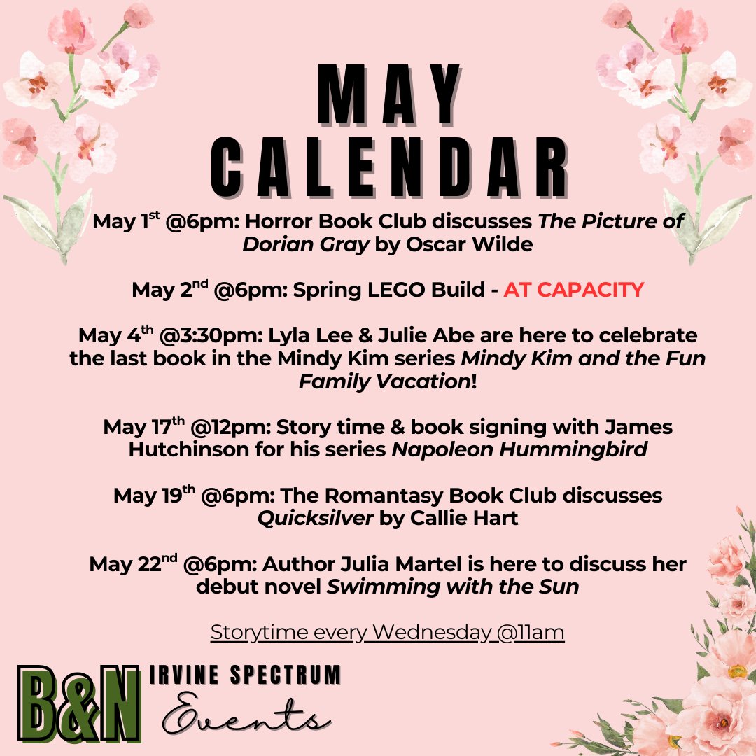 Barnes and Noble tweet media