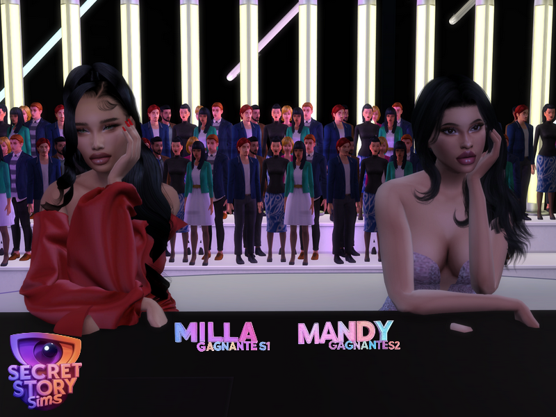 L'After Secret de #SSSims3, présenté par <a href="/ItsLiliana____/">𝑳𝒊𝒍𝒊𝒂𝒏𝒂</a> en compagnie de #Philippe, #Emilya et les grandes gagnantes <a href="/Milla_pths/">Milla</a> &amp; <a href="/mandyblk/">Mandy💋</a>, c'est dispo dès maintenant 🔥

-> urls.fr/ALE3X-

#secretstory #tvrealité #gameplay #thesims4 #lessims4