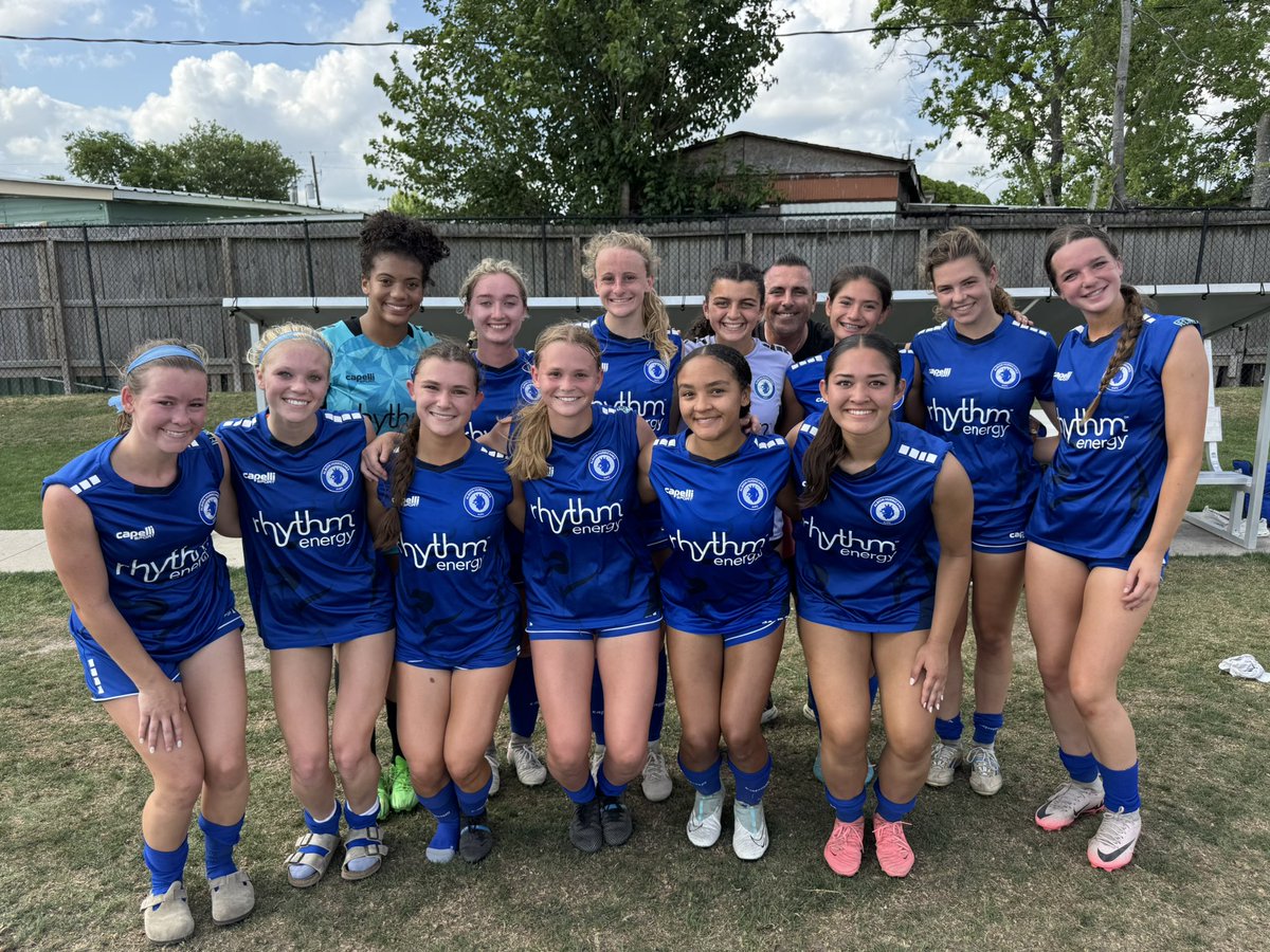 AHFC 07G ECNL tweet media