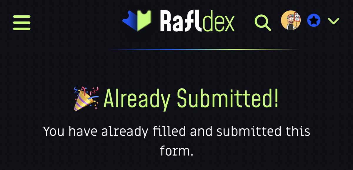 Now creators can verify who interacted with their post, collect the users who met the requirements, and create a private list for RAFLs exclusive to those users.

This is starting to look more and more bullish. 🔥💯