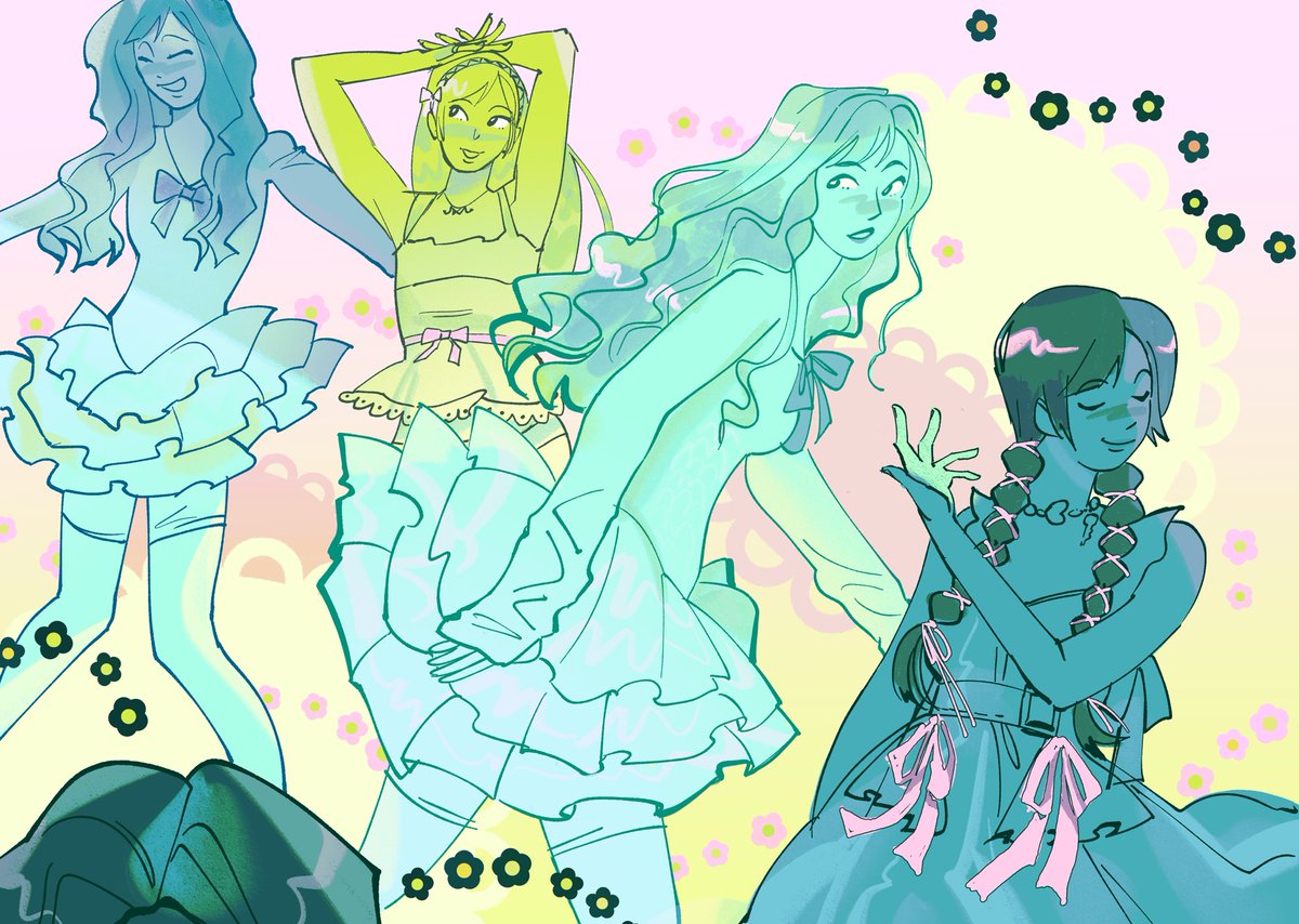 faitokie's tweet image. LOOP 🍏 #yves