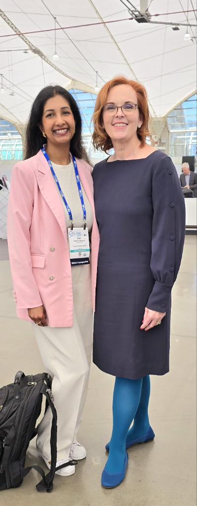 Deepthy "Dee" Varghese (@np_varghese) on Twitter photo Backstage at #HRS2025 with my <a href="/HeartRhythmTV/">Heart Rhythm TV</a> colleague <a href="/HeartRhythmNP/">Heart Rhythm NP</a> capturing all the behind-the-scenes moments Backstage at #HRS2025 with my <a href="/HeartRhythmTV/">Heart Rhythm TV</a> colleague <a href="/HeartRhythmNP/">Heart Rhythm NP</a> capturing all the behind-the-scenes moments