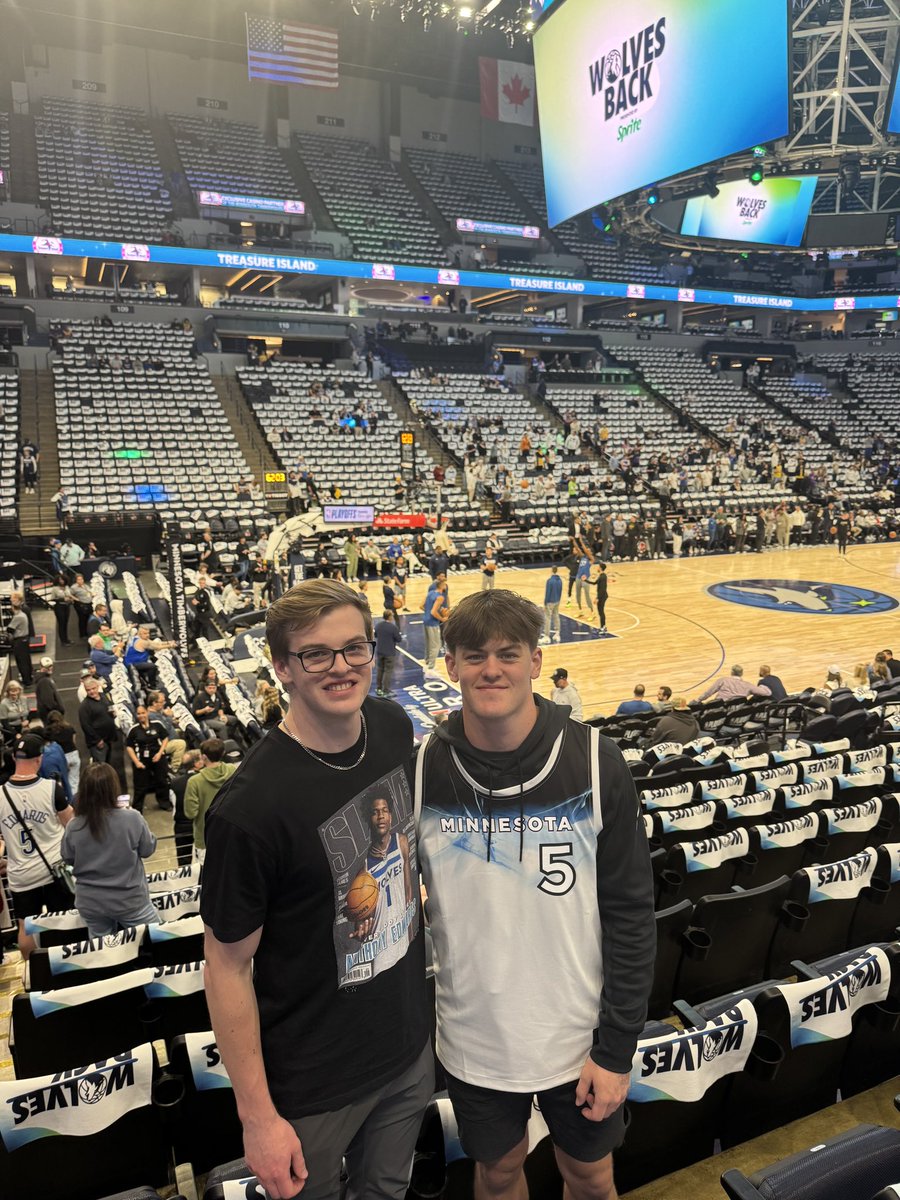 Jealous of my kids 🤨 #WolvesBack