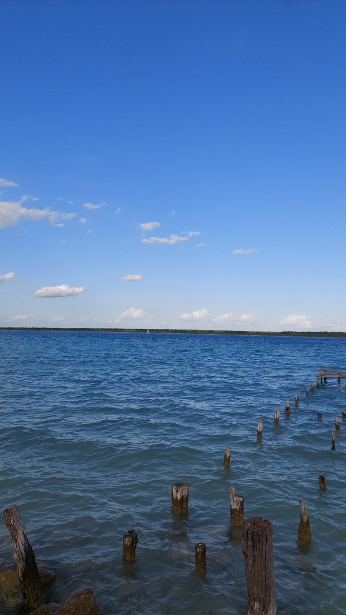 PedroPool12's tweet image. Bacalar, Quintana Roo