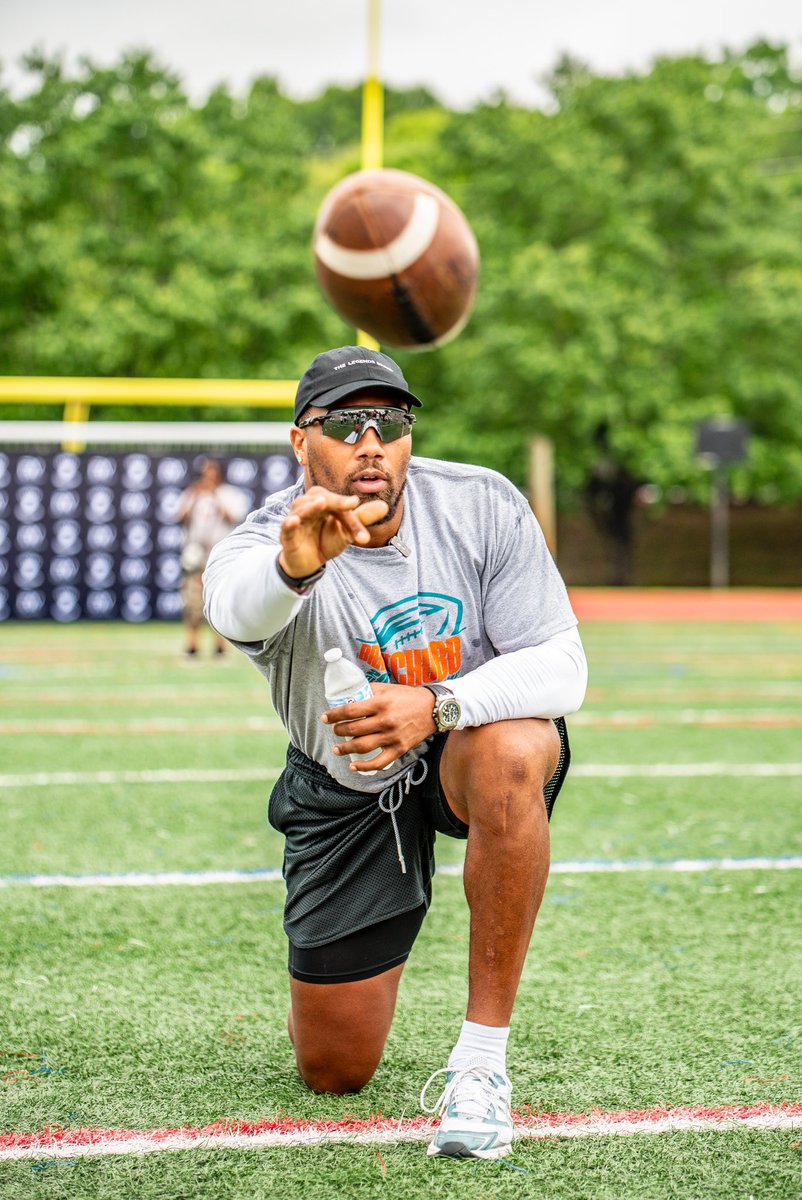 Grateful for another successful camp in Atlanta 🙌🏽