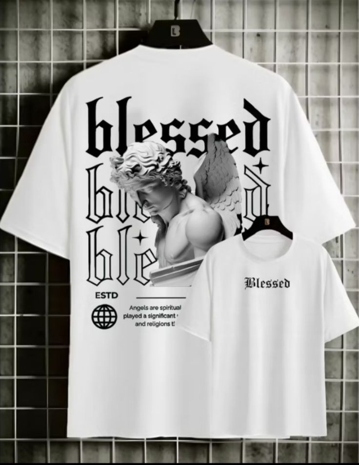 ElitePromo01's tweet photo. Camiseta Blessed Streetwear ⚫️🟡

- Unissex 100% Algodão ⚫️🟡
-Fio 30.1 Penteado ⚫️🟡
-Do P ao G5 ⚫️🟡
- 6 Variações⚫️🟡
-Qualidade Garantida⚫️🟡  

POR APENAS R$35,08 - R$48,44. 🔥🚨 https://t.co/tIoFzPFvq4 https://t.co/LdhDJ4DJzI