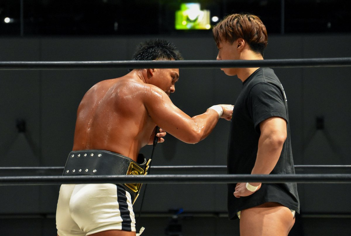 yuu_hei_'s tweet photo. #渡辺壮馬 選手
#中嶋勝彦 選手
NEXT!!
😤🔥
2025/4/26
CITY HALL & GALLERY GOTANDA
G PROWRESTLING Ver.89
#G_CLASS #GCLASS2025
#GLEAT https://t.co/BWCkTHQTgu