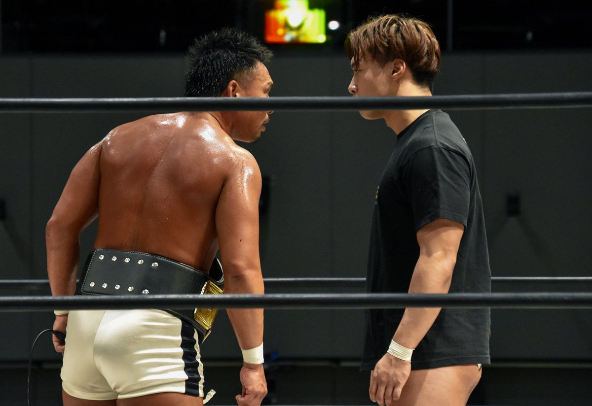 yuu_hei_'s tweet photo. #渡辺壮馬 選手
#中嶋勝彦 選手
NEXT!!
😤🔥
2025/4/26
CITY HALL & GALLERY GOTANDA
G PROWRESTLING Ver.89
#G_CLASS #GCLASS2025
#GLEAT https://t.co/BWCkTHQTgu
