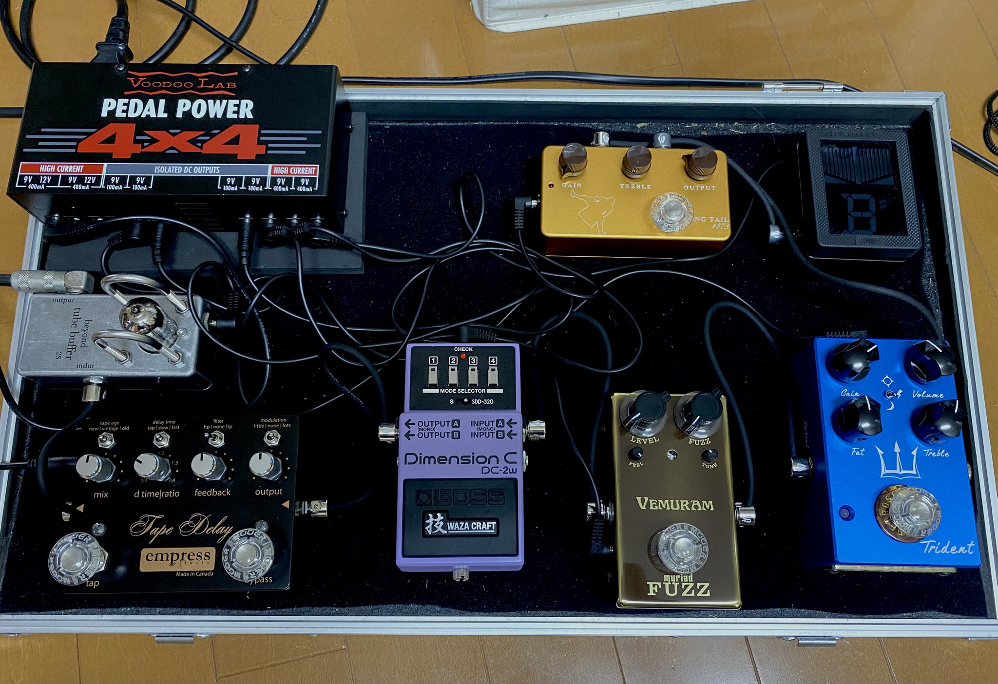 CRAFTROS (@CRAFTROS_PEDALS) / X CRAFTROS (@CRAFTROS_PEDALS) / X