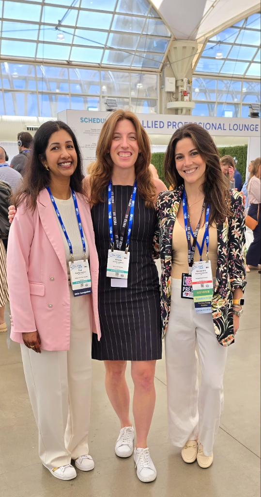Deepthy "Dee" Varghese (@np_varghese) on Twitter photo Backstage at #HRS2025 with my #2025Pacesetter IG crew — soaking in every moment <a href="/kcole_12/">Kristie Coleman</a> <a href="/AlySanchezMD/">Aly Sanchez</a> <a href="/HRSonline/">Heart Rhythm Society</a> Backstage at #HRS2025 with my #2025Pacesetter IG crew — soaking in every moment <a href="/kcole_12/">Kristie Coleman</a> <a href="/AlySanchezMD/">Aly Sanchez</a> <a href="/HRSonline/">Heart Rhythm Society</a>