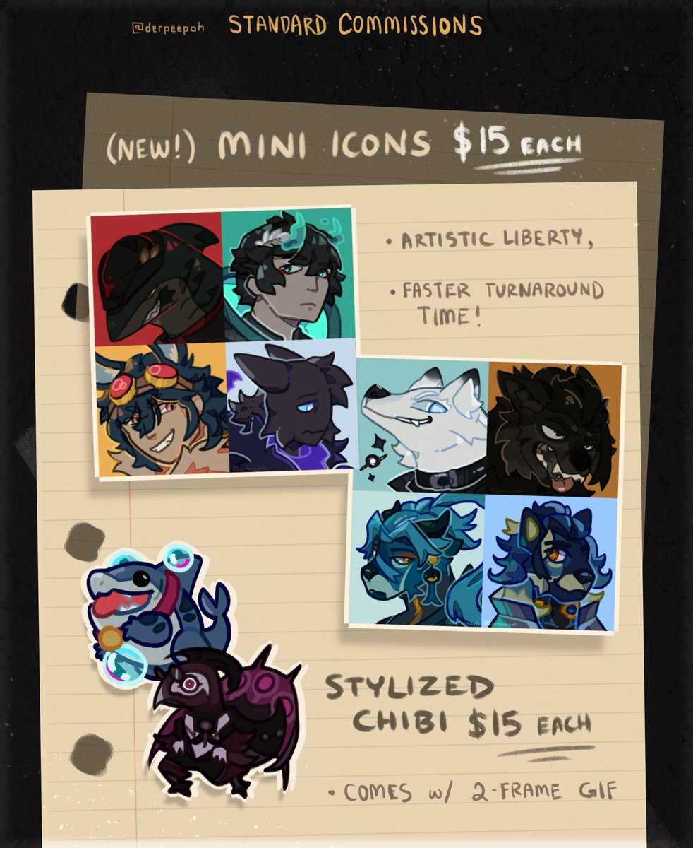 omg is that the post button
 
🔔finally opening again! been a bit busy with studies the past year but im back scrounging for scraps............. any bit helps :]