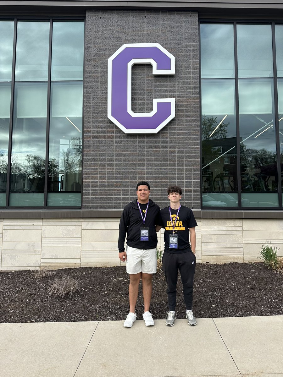 Jaxson Truitt (@jaxsontruitt) on Twitter photo Thank you <a href="/FBCoachRitchie/">Curt Ritchie</a> <a href="/coachkaltenmark/">Ryan Kaltenmark</a> for an amazing junior day! Can’t wait to come back again!
<a href="/Coach_Perkins/">Matt Perkins</a> <a href="/CoachAHarrell11/">Coach Alex Harrell</a> <a href="/CoachNevills/">Sean Nevills</a> <a href="/CoachStehle_/">Coach Chris Stehle</a> Thank you <a href="/FBCoachRitchie/">Curt Ritchie</a> <a href="/coachkaltenmark/">Ryan Kaltenmark</a> for an amazing junior day! Can’t wait to come back again!
<a href="/Coach_Perkins/">Matt Perkins</a> <a href="/CoachAHarrell11/">Coach Alex Harrell</a> <a href="/CoachNevills/">Sean Nevills</a> <a href="/CoachStehle_/">Coach Chris Stehle</a>