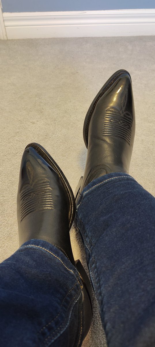 Today's boots