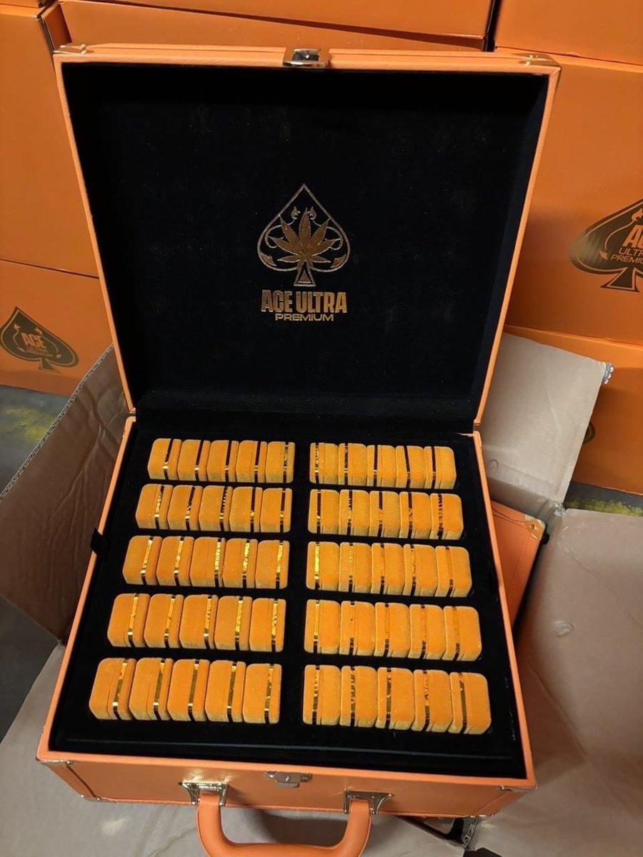 BankDelivery's tweet image. Ace restock