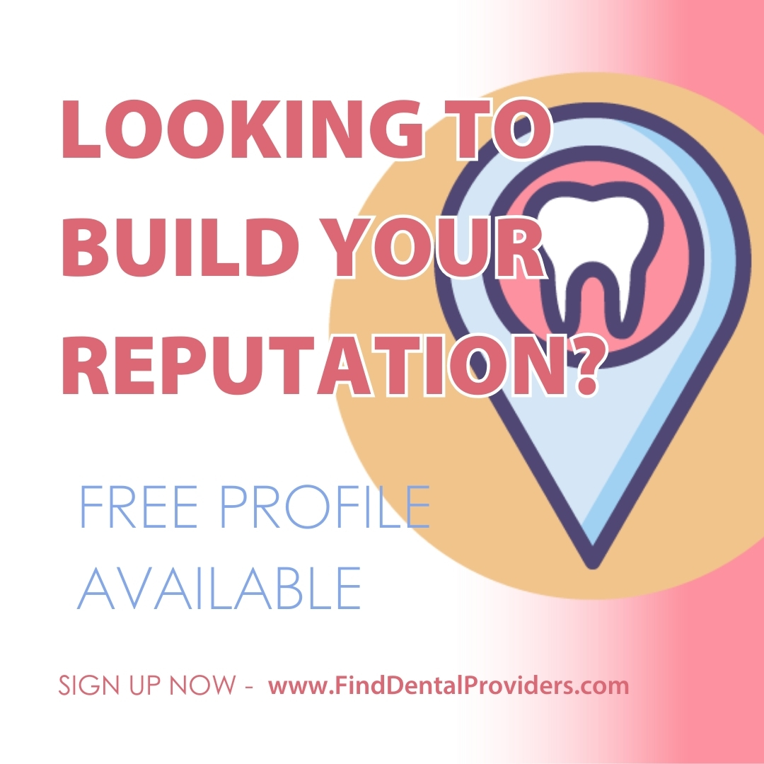 Find Dental Providers tweet media