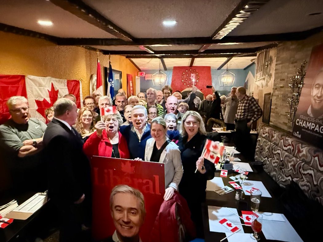 Le lundi 28 avril c’est le jour de l’élection!

Les bureaux de votes seront ouverts demain de 9 h 30 à 21 h 30.

Canada, c’est le temps d’allez voter!

Monday, April 28 is election day!

Polling stations will be open tomorrow from 9:30 a.m. until 9:30 p.m. 

Go vote Canada!
