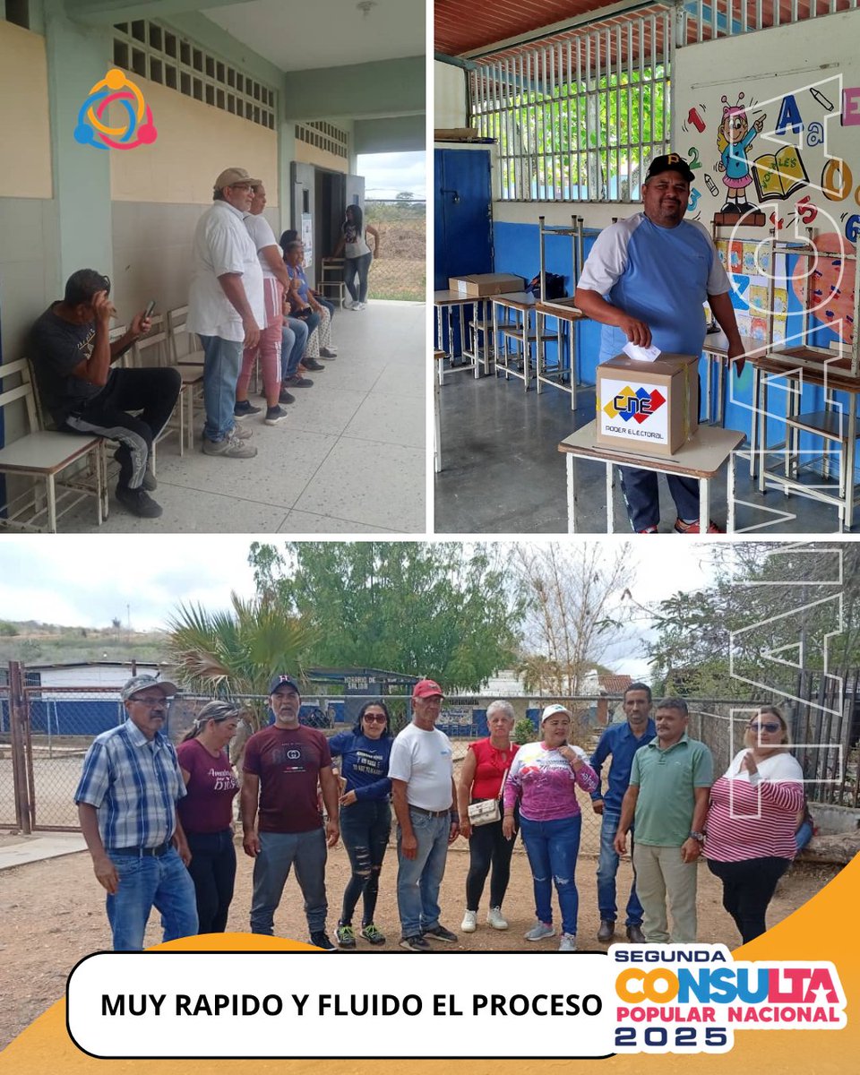 ¡Tamaca se moviliza con amor y alegría por la Consulta Nacional de Proyectos Comunales!
instagram.com/p/DI95nB1ptIT/…

<a href="/NicolasMaduro/">Nicolás Maduro</a> <a href="/dcabellor/">Diosdado Cabello R</a> @ComunasVE_ <a href="/ConCiliaFlores/">Cilia Flores</a> <a href="/PsuvIribarrenVe/">PSUV - Municipio Iribarren/Estado Lara</a> <a href="/psuvlara2023/">Psuvlaraoficial</a> <a href="/PartidoPSUV/">PSUV</a> <a href="/LuisJonasReyes/">Luis Jonás Reyes</a> <a href="/luisreyespsuv/">Luis Reyes Reyes</a> <a href="/LuisanaPress/">Luisana Castillo</a> <a href="/angelrojito/">Angel y Humanista</a>