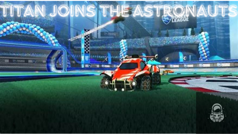 devilishcombat's tweet image. Titan joins The Astronauts for RLCS 2025 Qualifier 5