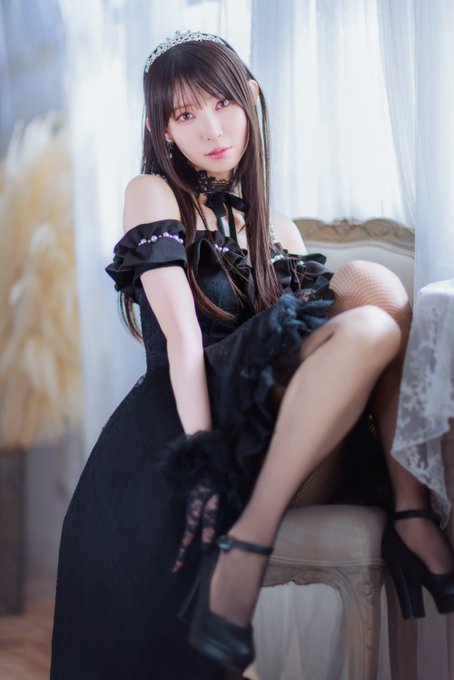 コスプレイヤー璃波のTwitter画像2