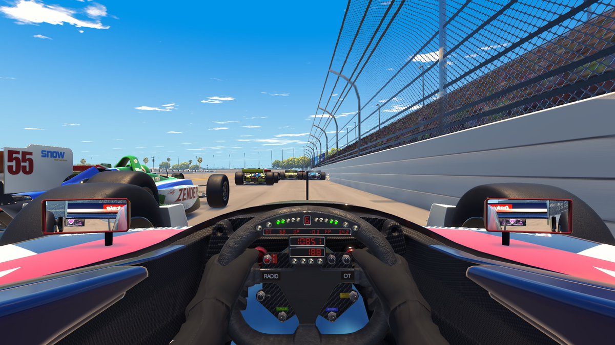 Hot Lap Racing 🏁 tweet media