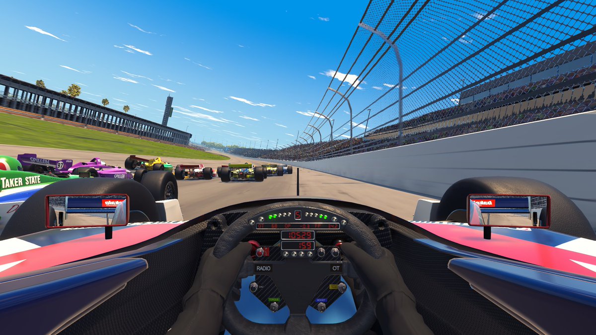 Hot Lap Racing 🏁 tweet media