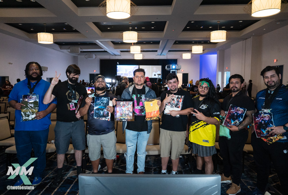 DATA FGC (@data_fgc) on Twitter photo What a way to end the weekend!👏
Cue the confetti for your <a href="/FATALFURY_PR/">FATAL FURY: City of the Wolves</a> COTW Top 8!
#MAXMODE
🥇TBH3.0 | <a href="/weroasamiya/">QAD | Wero Asamiya</a>
🥈PAR | <a href="/ScrawtV/">PAR | ScrawtV @ComboBreaker</a>
🥉LAG | <a href="/2eZMK/">Alliance | 2eZ @ Combo Breaker</a>
4️⃣<a href="/MxSeis/">Seis mx</a>
5️⃣Liquid | <a href="/ViolentKain/">Liquid | ViolentKain</a>
5️⃣Xwires | DCB <a href="/Dshiznetzz/">DCB | Vato</a>
7️⃣<a href="/Soriku16/">Terrence</a>
7️⃣LAGr | GOONZ <a href="/Argenrost/">LAGr | GOONZ | Argen</a> What a way to end the weekend!👏
Cue the confetti for your <a href="/FATALFURY_PR/">FATAL FURY: City of the Wolves</a> COTW Top 8!
#MAXMODE
🥇TBH3.0 | <a href="/weroasamiya/">QAD | Wero Asamiya</a>
🥈PAR | <a href="/ScrawtV/">PAR | ScrawtV @ComboBreaker</a>
🥉LAG | <a href="/2eZMK/">Alliance | 2eZ @ Combo Breaker</a>
4️⃣<a href="/MxSeis/">Seis mx</a>
5️⃣Liquid | <a href="/ViolentKain/">Liquid | ViolentKain</a>
5️⃣Xwires | DCB <a href="/Dshiznetzz/">DCB | Vato</a>
7️⃣<a href="/Soriku16/">Terrence</a>
7️⃣LAGr | GOONZ <a href="/Argenrost/">LAGr | GOONZ | Argen</a>