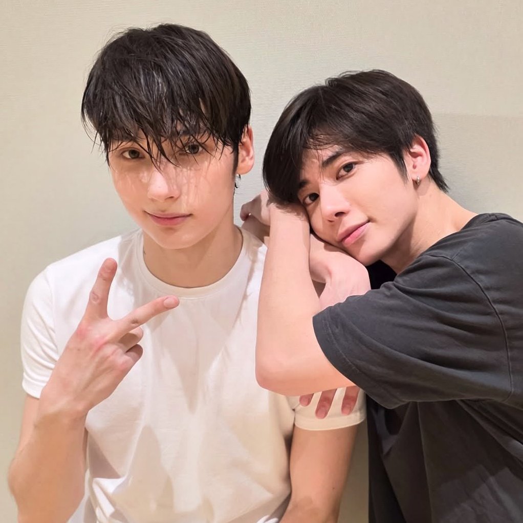 tyunnyangiez's tweet image. 🐶🐱