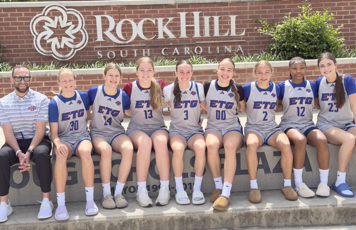 Kevin Freeman (@kfree3312) on Twitter photo 15U ETG finishes 3-1 at <a href="/3SSBGCircuit/">3Stripes Select Basketball Girls Circuit</a> in Rock Hill, South Carolina.
Love how we competed - excited for what’s ahead this season. #Together #1Sec <a href="/ETGmwgbb/">ETG Midwest Elite Girls 3SSB</a> 15U ETG finishes 3-1 at <a href="/3SSBGCircuit/">3Stripes Select Basketball Girls Circuit</a> in Rock Hill, South Carolina.
Love how we competed - excited for what’s ahead this season. #Together #1Sec <a href="/ETGmwgbb/">ETG Midwest Elite Girls 3SSB</a>