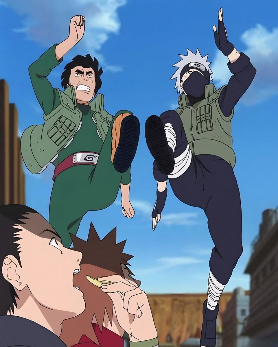 One of the greatest moments in Naruto 😭