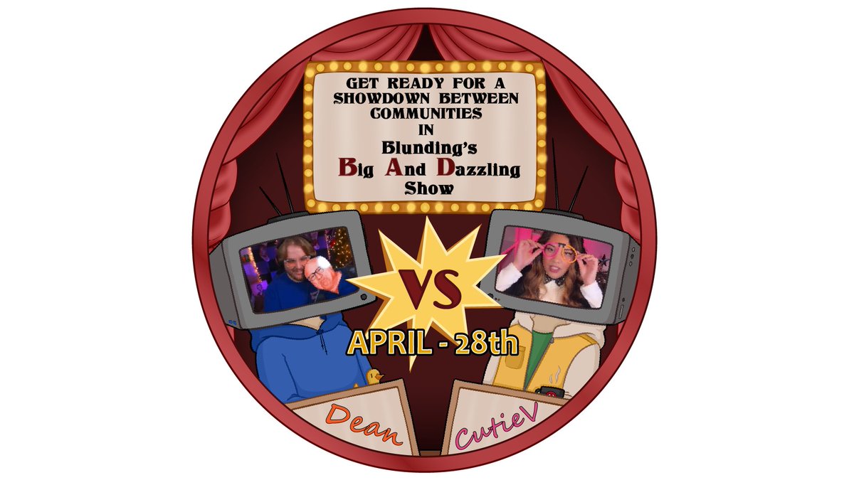 19 hours from now! See you there!