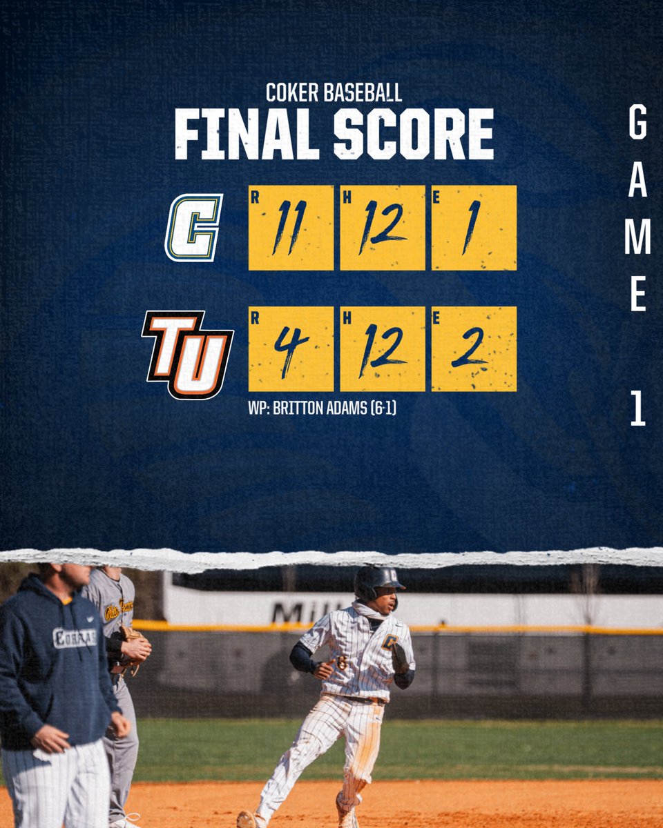 8️⃣ run 9th secures game 1!