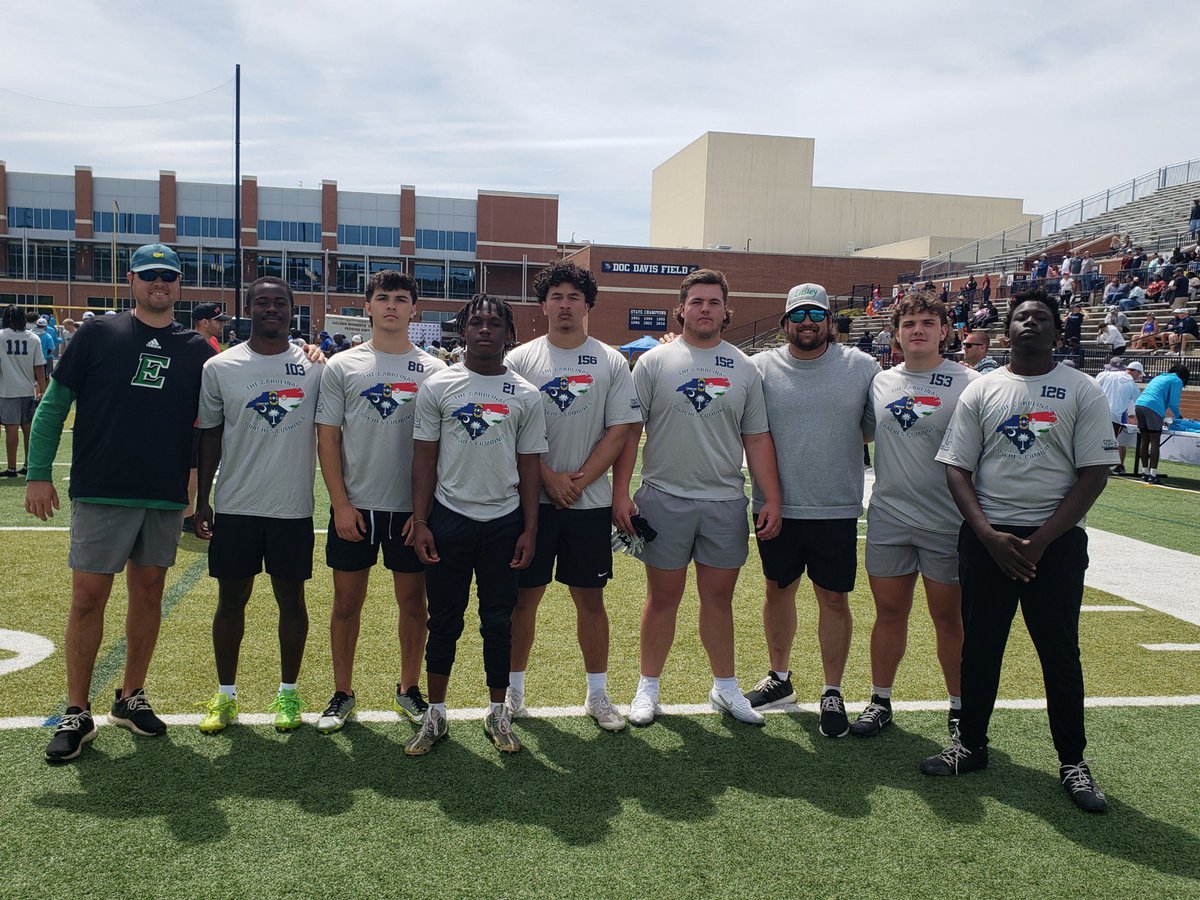 kobe preston (@kobepreston_) on Twitter photo I had a great time today at the Carolina Coaches Combine competing with my brothers! Grateful for the experience and ready to continue to get 1% better everyday!
<a href="/FootballEasley/">Easley Football</a> <a href="/CoachSHouston1/">Sam Houston</a> <a href="/MattStackSr1/">Coach Stack Sr.</a> <a href="/HoldenMartin6/">Holden Martin</a> I had a great time today at the Carolina Coaches Combine competing with my brothers! Grateful for the experience and ready to continue to get 1% better everyday!
<a href="/FootballEasley/">Easley Football</a> <a href="/CoachSHouston1/">Sam Houston</a> <a href="/MattStackSr1/">Coach Stack Sr.</a> <a href="/HoldenMartin6/">Holden Martin</a>