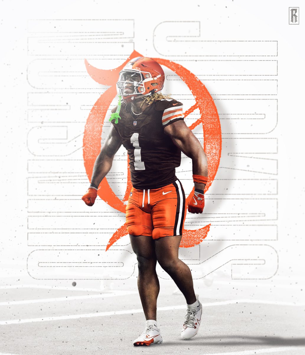 Jersey Swap for <a href="/quinshon_/">Quinshon Judkins</a> 

Welcome to the Land! 

#smsports