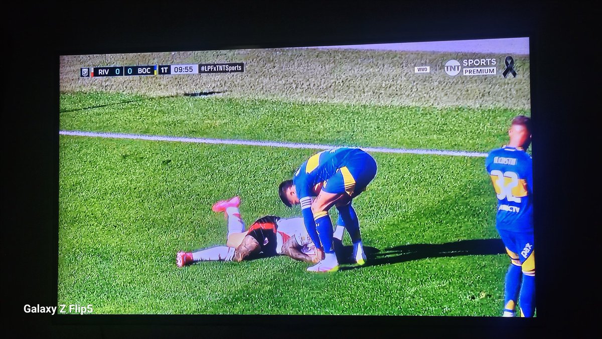 luisgreco's tweet photo. Alguno se le congela la imagem constantemente!!!#LPFxTNTSports https://t.co/Eqi15OqG3n