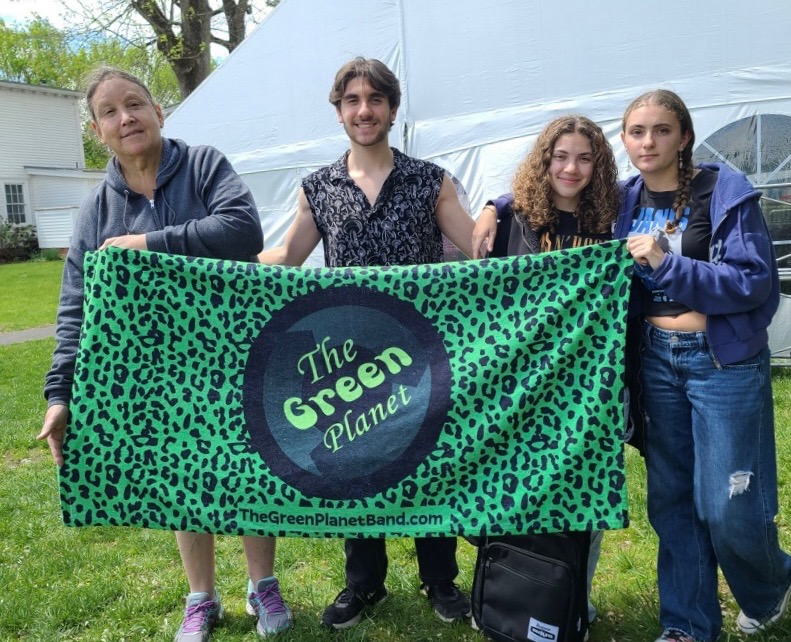 Thank you Burlington County Earth Fair! Please remember to #recycle!