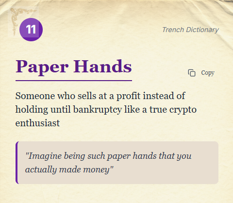 TrenchDictionary tweet media