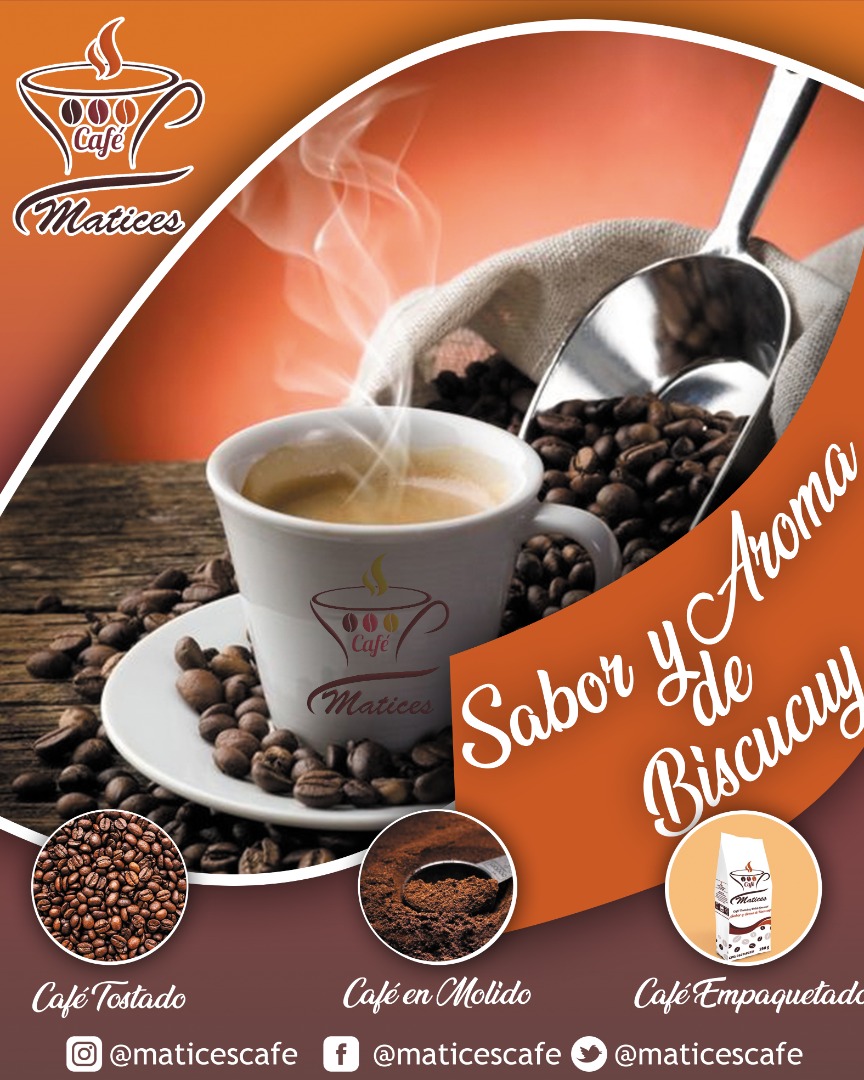 <a href="/MaticesCafe/">Matices Café</a> te ofrece un suministro continuo de #Café durante  todo el año ☕ 

✅ Café Verde 
✅ Café Tostado
✅ Café Molido 
✅ Café Empaquetado 

¡Contáctanos! 
<a href="/MaticesCafe/">Matices Café</a>