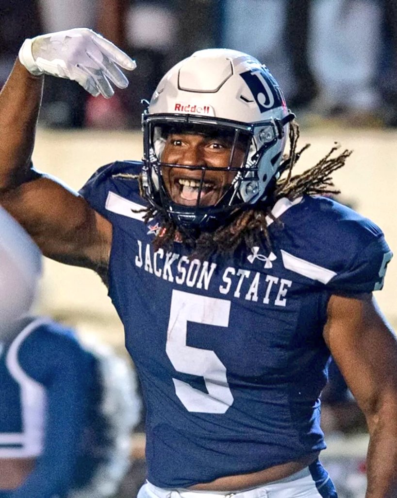 Undrafted free Agent Irv Mulligan (RB) from Jackson State 
☆ Rookie Minicamp invite from the New York Giants