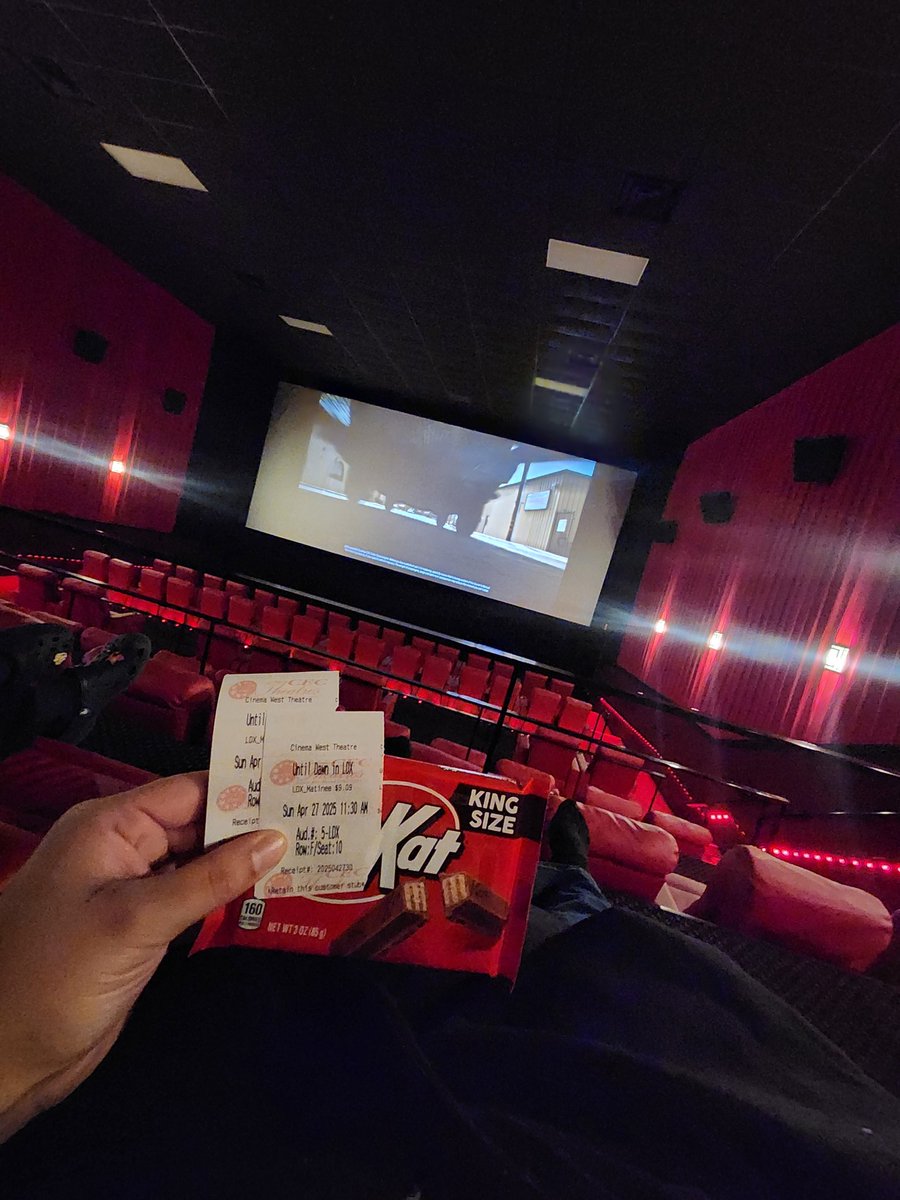 Johlylypad's tweet photo. Yeah 6/10 is about right, id like it if it was more like the game. For what it is, I'll take it tho https://t.co/fhggUg6IuM