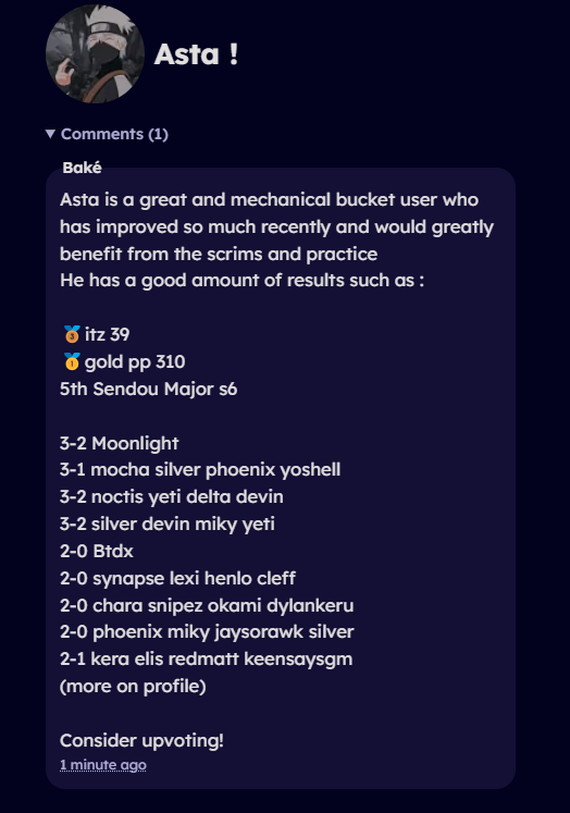 thanks <a href="/_baka_sable/">Baké</a> for suggest me to +1 !!!