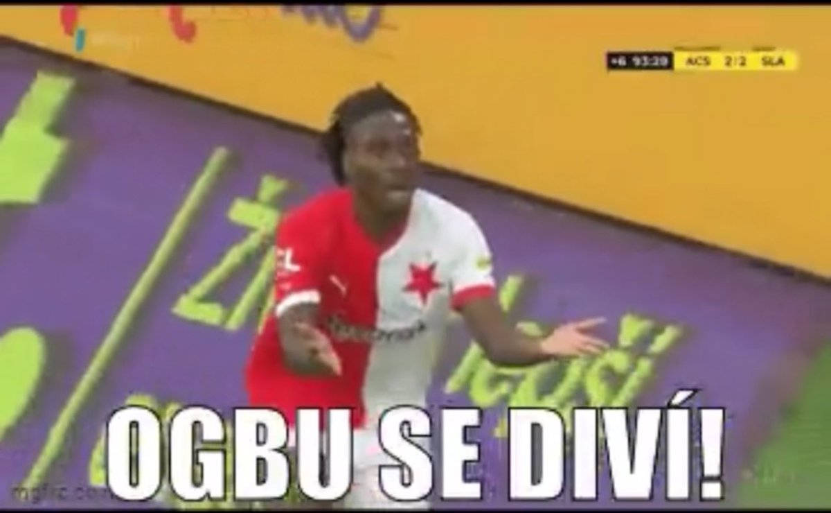 Mistr ligy Igoh Ogbu se diví, co se to děje! Sparta mrtvá, Krejčí na sestup a Priske bez práce!