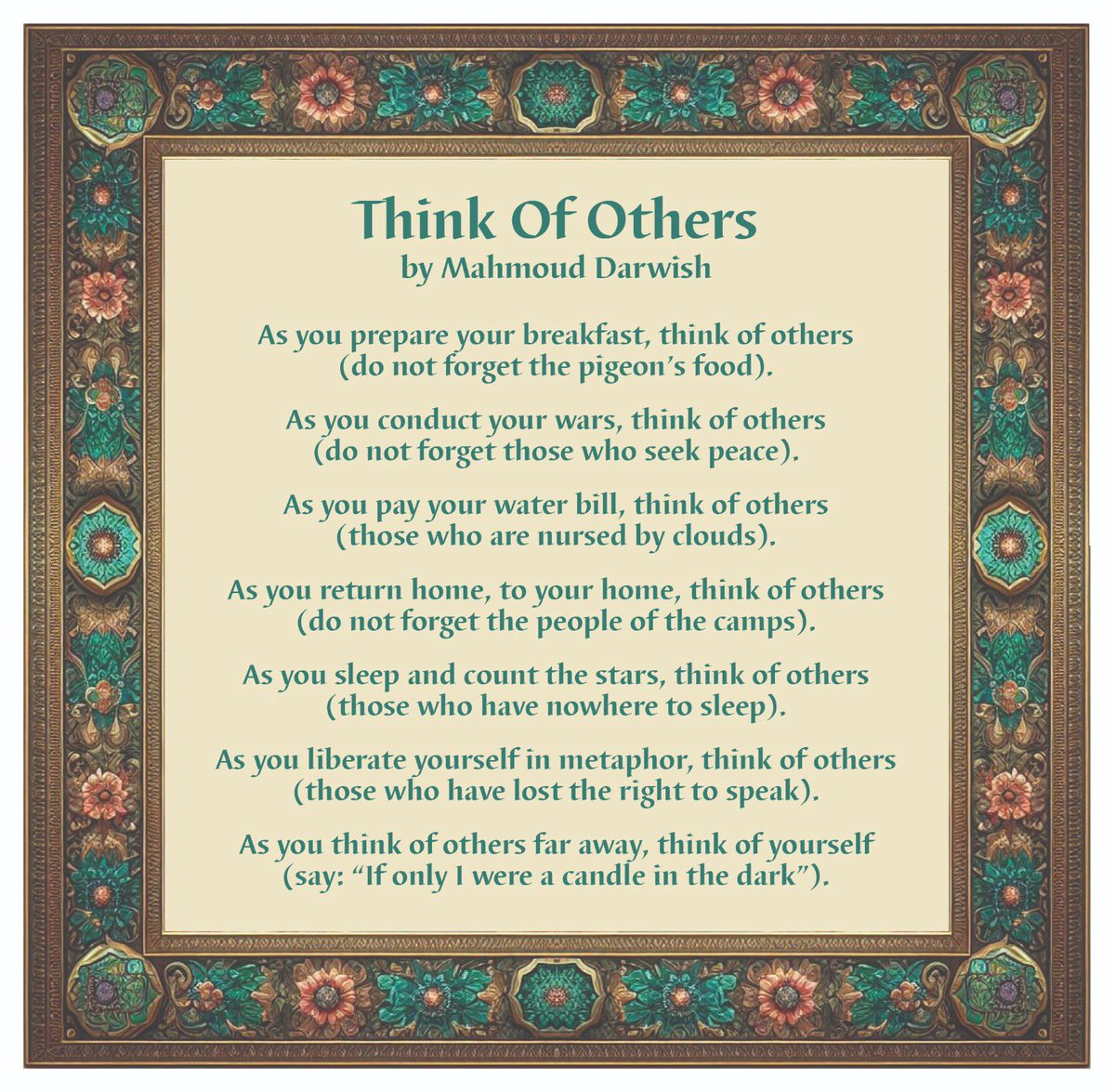 #Think 
#thinkaboutthat