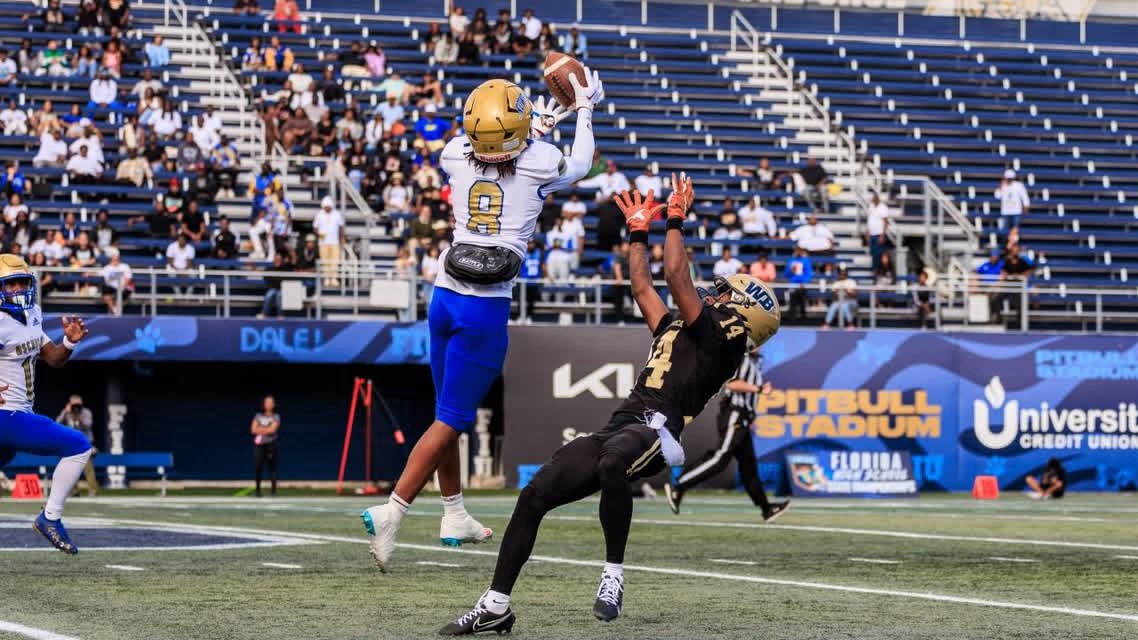 Ja’Mario Bradford tweet media