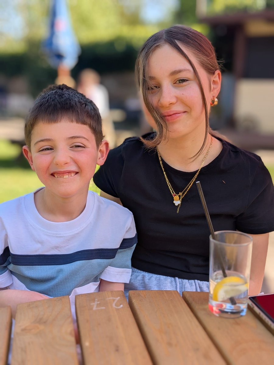 They really do grow up so quick! 🥰