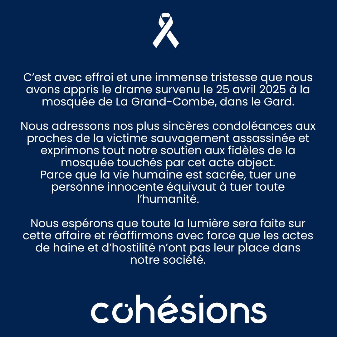 #LaGrandCombe #Aboubakar