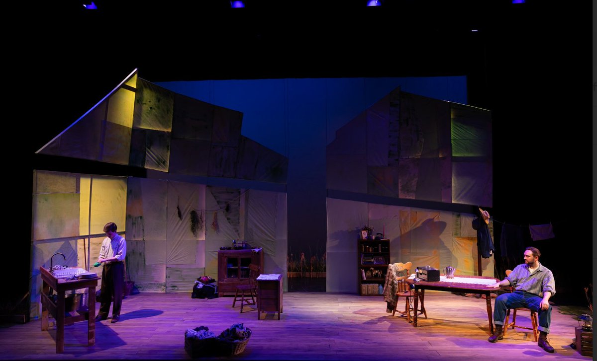 Liz Nicholls (@lizonstage) on Twitter photo "Is anyone out there?" En route to love, the long way round: Alphabet Line at <a href="/edmontonfringe/">Edmonton Fringe</a>. A 12thnight REVIEW: tinyurl.com/7bcwkcnu #YEGtheatre #YEGarts #YEG "Is anyone out there?" En route to love, the long way round: Alphabet Line at <a href="/edmontonfringe/">Edmonton Fringe</a>. A 12thnight REVIEW: tinyurl.com/7bcwkcnu #YEGtheatre #YEGarts #YEG