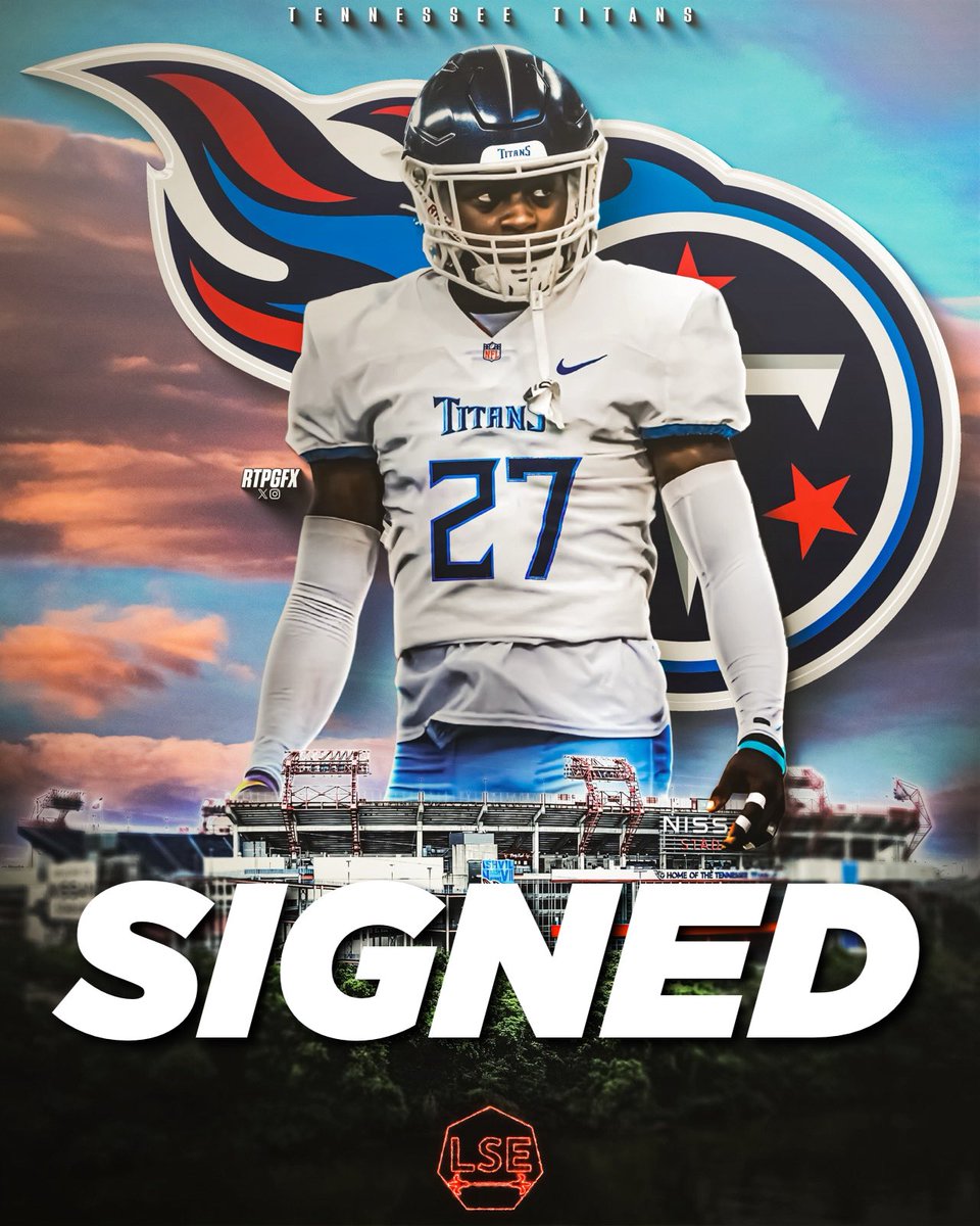 Evan Laufer - Sports Agent (@theevanlaufer) on Twitter photo Congrats to my client Virgil Lemons III <a href="/wuddie_era23/">Virgil Lemons 😤</a> on signing with the Tennessee Titans! #TitanUp #VL3 #FOE Congrats to my client Virgil Lemons III <a href="/wuddie_era23/">Virgil Lemons 😤</a> on signing with the Tennessee Titans! #TitanUp #VL3 #FOE