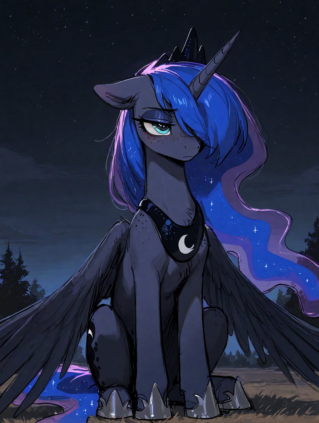 ✨️luna✨️ TOKYOPHILE - Montagem Lunar Celestia 1.0 [Tribal Trap
