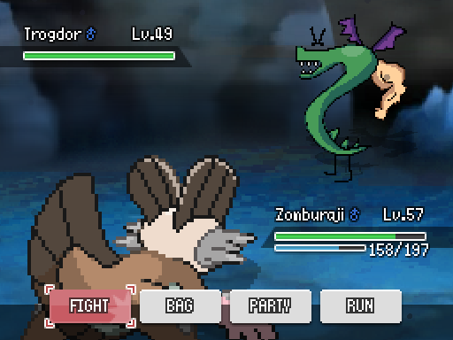 SonicFanGameBot's tweet photo. 'Pokemon Burning Lotus' (2024) by J Lawal
A short comedic Pokémon fan game that takes place in the brand new Lotus region. 
#NonSonicWeekend
https://t.co/2YS2F35tnT https://t.co/0CYOQYtz66